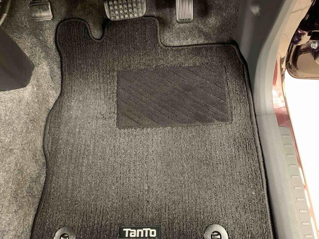 タントカスタムＸ　ＳＡ　２ＷＤ片側電動スライドドア・ＬＥＤヘッドライト・オートライト・プッシュスタートボタン・アイドリングストップ・オートエアコン・電動格納式ドアミラー・スマートアシスト（群馬県）の中古車