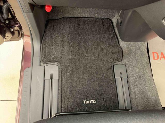 タントカスタムＸ　ＳＡ　２ＷＤ片側電動スライドドア・ＬＥＤヘッドライト・オートライト・プッシュスタートボタン・アイドリングストップ・オートエアコン・電動格納式ドアミラー・スマートアシスト（群馬県）の中古車