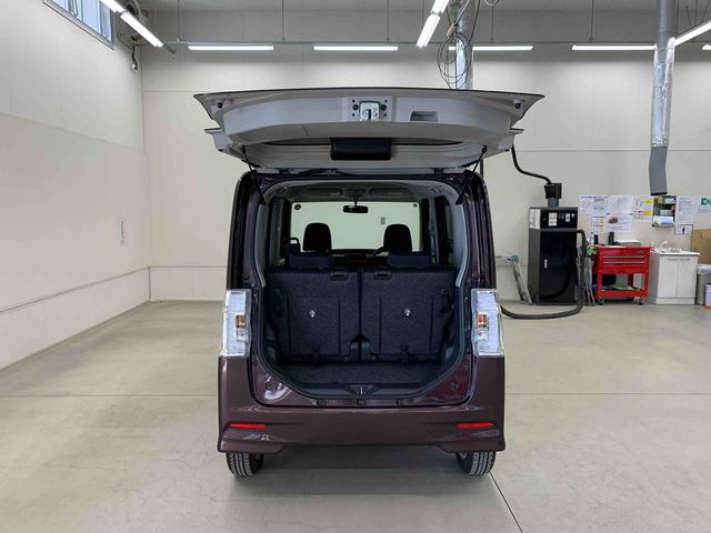 タントカスタムＸ　ＳＡ　２ＷＤ片側電動スライドドア・ＬＥＤヘッドライト・オートライト・プッシュスタートボタン・アイドリングストップ・オートエアコン・電動格納式ドアミラー・スマートアシスト（群馬県）の中古車