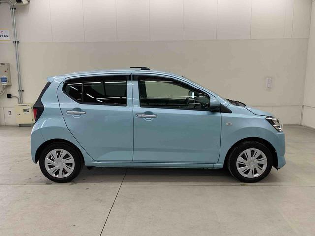 ミライースＸ　リミテッドＳＡIII　２ＷＤディスプレイオーディオ・ドライブレコーダー・ＬＥＤヘッドライト・オートライト・オートマチックハイビーム・キーレスエントリー・アイドリングストップ・電動格納式ドアミラー・スマートアシストＩＩＩ（群馬県）の中古車