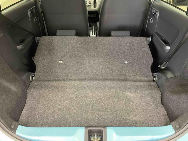 ミライースＸ　リミテッドＳＡIII　２ＷＤディスプレイオーディオ・ドライブレコーダー・ＬＥＤヘッドライト・オートライト・オートマチックハイビーム・キーレスエントリー・アイドリングストップ・電動格納式ドアミラー・スマートアシストＩＩＩ（群馬県）の中古車