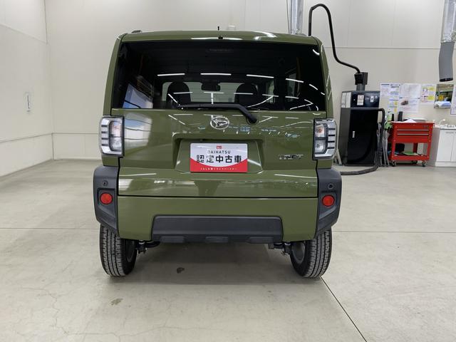 タフトＧ　２ＷＤナビ・ＬＥＤヘッドライト・オートライト・オートマチックハイビーム・プッシュスタートボタン・アイドリングストップ・シートヒーター・オートエアコン・電動パーキングブレーキ・スマートアシスト（群馬県）の中古車