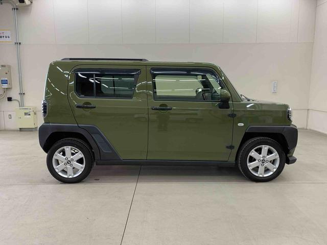 タフトＧ　２ＷＤナビ・ＬＥＤヘッドライト・オートライト・オートマチックハイビーム・プッシュスタートボタン・アイドリングストップ・シートヒーター・オートエアコン・電動パーキングブレーキ・スマートアシスト（群馬県）の中古車