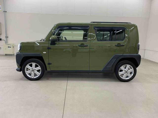 タフトＧ　２ＷＤナビ・ＬＥＤヘッドライト・オートライト・オートマチックハイビーム・プッシュスタートボタン・アイドリングストップ・シートヒーター・オートエアコン・電動パーキングブレーキ・スマートアシスト（群馬県）の中古車