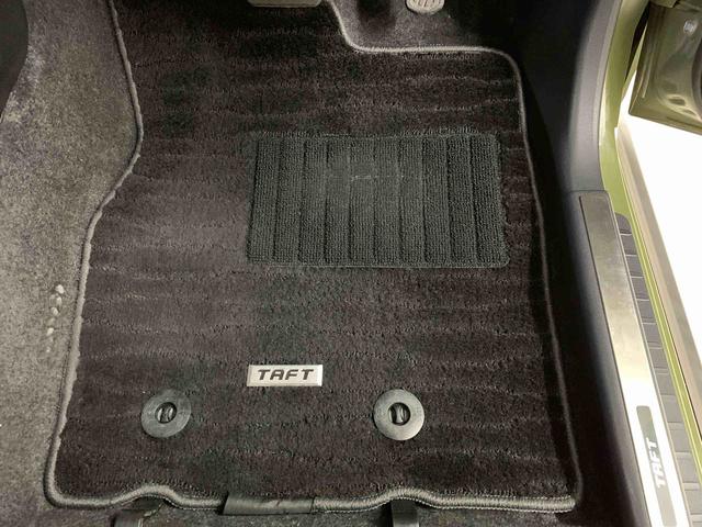 タフトＧ　２ＷＤナビ・ＬＥＤヘッドライト・オートライト・オートマチックハイビーム・プッシュスタートボタン・アイドリングストップ・シートヒーター・オートエアコン・電動パーキングブレーキ・スマートアシスト（群馬県）の中古車