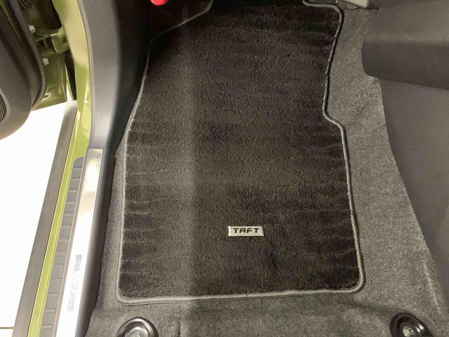 タフトＧ　２ＷＤナビ・ＬＥＤヘッドライト・オートライト・オートマチックハイビーム・プッシュスタートボタン・アイドリングストップ・シートヒーター・オートエアコン・電動パーキングブレーキ・スマートアシスト（群馬県）の中古車