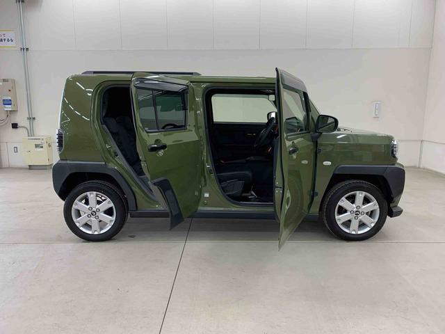 タフトＧ　２ＷＤナビ・ＬＥＤヘッドライト・オートライト・オートマチックハイビーム・プッシュスタートボタン・アイドリングストップ・シートヒーター・オートエアコン・電動パーキングブレーキ・スマートアシスト（群馬県）の中古車