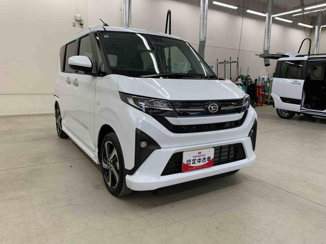 ムーヴＲＳ　２ＷＤ両側電動スライドドア・ＬＥＤヘッドライト・オートライト・オートマチックハイビーム・プッシュスタートボタン・アイドリングストップ・電動パーキングブレーキ・スマートアシスト（群馬県）の中古車