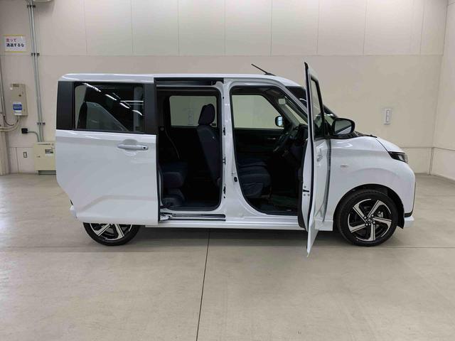 ムーヴＲＳ　２ＷＤ両側電動スライドドア・ＬＥＤヘッドライト・オートライト・オートマチックハイビーム・プッシュスタートボタン・アイドリングストップ・電動パーキングブレーキ・スマートアシスト（群馬県）の中古車