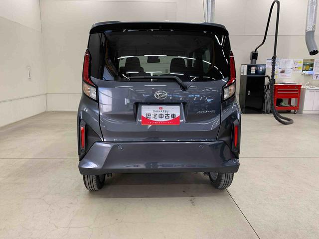 ムーヴＧ　２ＷＤ片側電動スライドドア・ＬＥＤヘッドライト・オートライト・オートマチックハイビーム・プッシュスタートボタン・アイドリングストップ・電動パーキングブレーキ・スマートアシスト（群馬県）の中古車