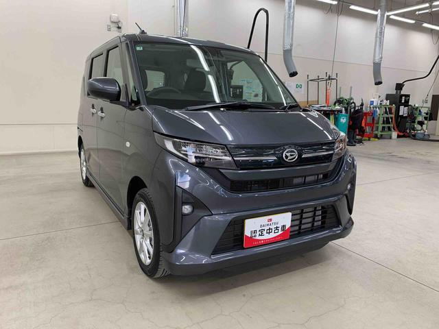 ムーヴＧ　２ＷＤ片側電動スライドドア・ＬＥＤヘッドライト・オートライト・オートマチックハイビーム・プッシュスタートボタン・アイドリングストップ・電動パーキングブレーキ・スマートアシスト（群馬県）の中古車