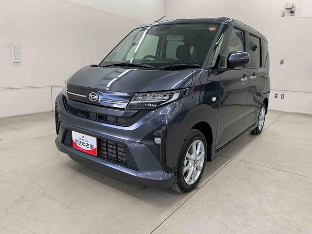 ムーヴＧ　２ＷＤ片側電動スライドドア・ＬＥＤヘッドライト・オートライト・オートマチックハイビーム・プッシュスタートボタン・アイドリングストップ・電動パーキングブレーキ・スマートアシスト（群馬県）の中古車