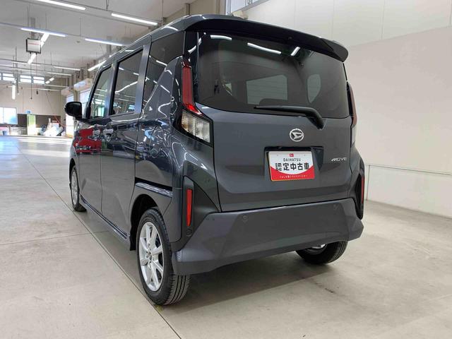 ムーヴＧ　２ＷＤ片側電動スライドドア・ＬＥＤヘッドライト・オートライト・オートマチックハイビーム・プッシュスタートボタン・アイドリングストップ・電動パーキングブレーキ・スマートアシスト（群馬県）の中古車