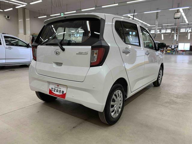 ミライースＬ　ＳＡIII　２ＷＤオートライト・オートマチックハイビーム・キーレスエントリー・アイドリングストップ・マニュアルエアコン・スマートアシストＩＩＩ（群馬県）の中古車