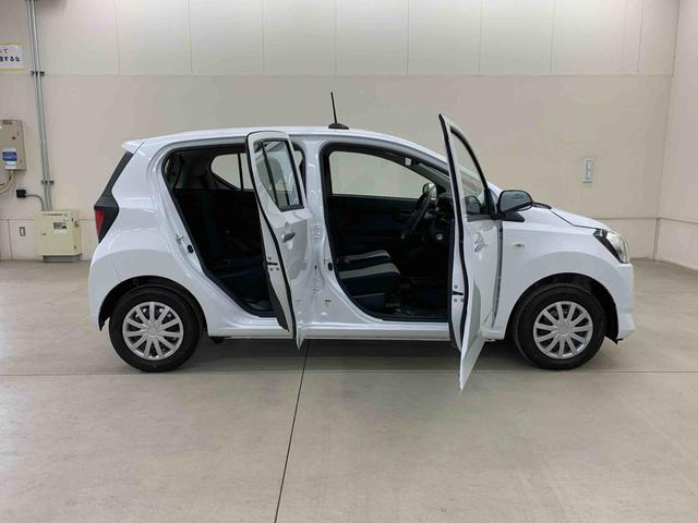 ミライースＬ　ＳＡIII　２ＷＤオートライト・オートマチックハイビーム・キーレスエントリー・アイドリングストップ・マニュアルエアコン・スマートアシストＩＩＩ（群馬県）の中古車