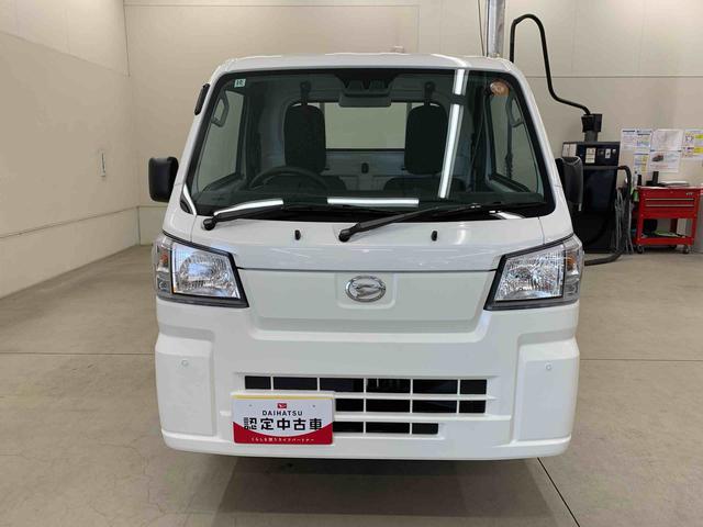 ハイゼットトラックスタンダード 4WDオートライト・オートマチックハイビーム・AMFMラジオ・キーレスエントリー・アイドリングストップ・マニュアルエアコン・スマートアシスト(群馬県)の中古車