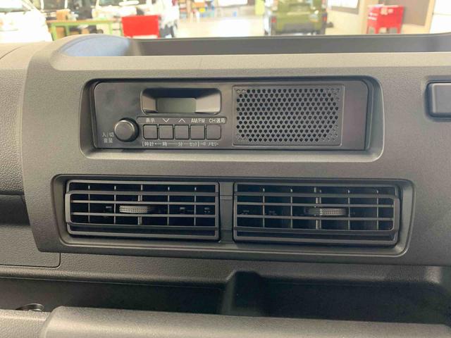 ハイゼットトラックスタンダード 4WDオートライト・オートマチックハイビーム・AMFMラジオ・キーレスエントリー・アイドリングストップ・マニュアルエアコン・スマートアシスト(群馬県)の中古車