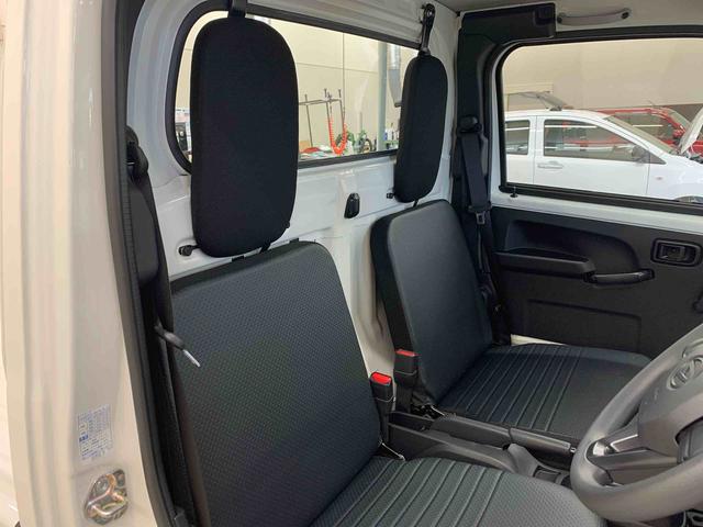 ハイゼットトラックスタンダード 4WDオートライト・オートマチックハイビーム・AMFMラジオ・キーレスエントリー・アイドリングストップ・マニュアルエアコン・スマートアシスト(群馬県)の中古車