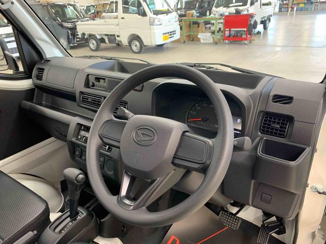 ハイゼットトラックスタンダード 4WDオートライト・オートマチックハイビーム・AMFMラジオ・キーレスエントリー・アイドリングストップ・マニュアルエアコン・スマートアシスト(群馬県)の中古車