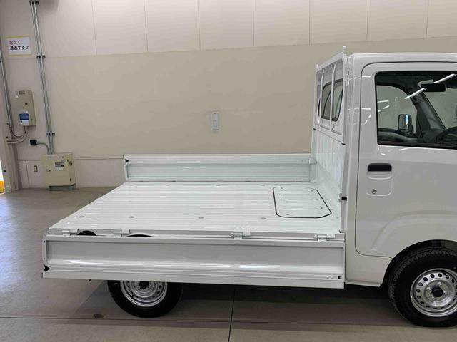 ハイゼットトラックスタンダード 4WDオートライト・オートマチックハイビーム・AMFMラジオ・キーレスエントリー・アイドリングストップ・マニュアルエアコン・スマートアシスト(群馬県)の中古車
