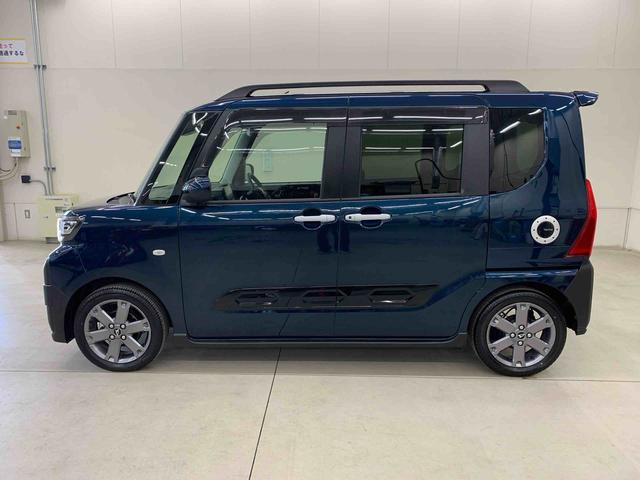 タントファンクロスターボ 2WD両側電動スライドドア・LEDヘッドライト・ディスプレイオーディオ・バックカメラ・シートヒーター・スマートアシスト・アイドリングストップ・プッシュボタンスタート・オートライト・オートマチックハイビーム(群馬県)の中古車