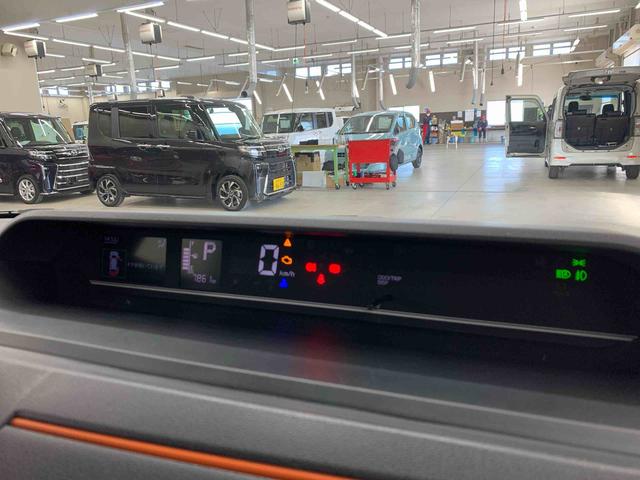 タントファンクロスターボ 2WD両側電動スライドドア・LEDヘッドライト・ディスプレイオーディオ・バックカメラ・シートヒーター・スマートアシスト・アイドリングストップ・プッシュボタンスタート・オートライト・オートマチックハイビーム(群馬県)の中古車