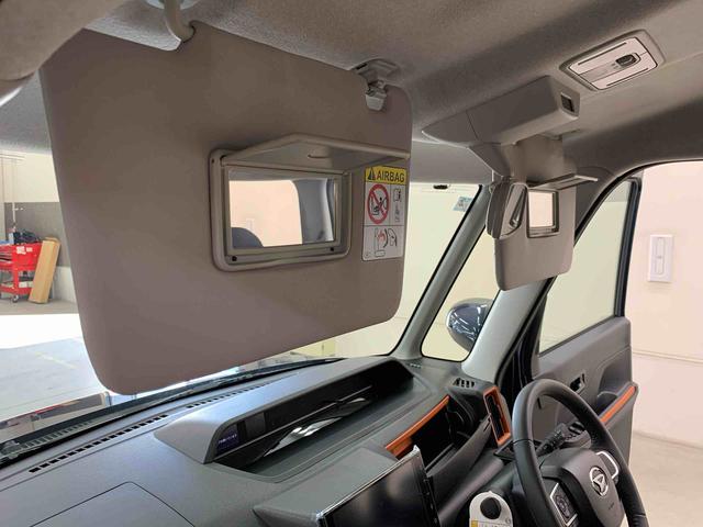 タントファンクロスターボ 2WD両側電動スライドドア・LEDヘッドライト・ディスプレイオーディオ・バックカメラ・シートヒーター・スマートアシスト・アイドリングストップ・プッシュボタンスタート・オートライト・オートマチックハイビーム(群馬県)の中古車