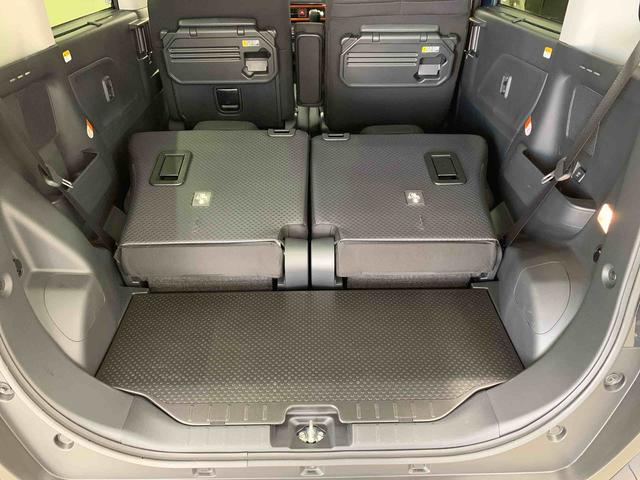 タントファンクロスターボ 2WD両側電動スライドドア・LEDヘッドライト・ディスプレイオーディオ・バックカメラ・シートヒーター・スマートアシスト・アイドリングストップ・プッシュボタンスタート・オートライト・オートマチックハイビーム(群馬県)の中古車