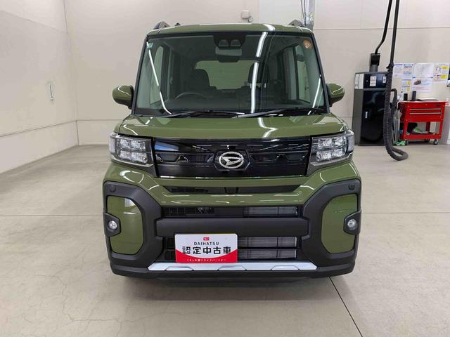 タントファンクロス　２ＷＤ両側電動スライドドア・ＬＥＤヘッドライト・オートライト・オートマチックハイビーム・プッシュスタートボタン・アイドリングストップ・シートヒーター・電動パーキングブレーキ・スマートアシスト（群馬県）の中古車