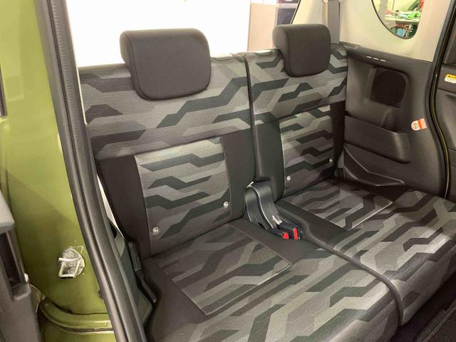 タントファンクロス　２ＷＤ両側電動スライドドア・ＬＥＤヘッドライト・オートライト・オートマチックハイビーム・プッシュスタートボタン・アイドリングストップ・シートヒーター・電動パーキングブレーキ・スマートアシスト（群馬県）の中古車