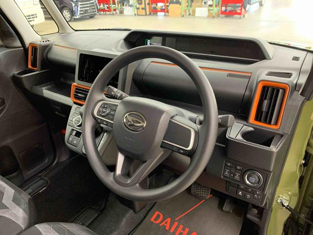 タントファンクロス　２ＷＤ両側電動スライドドア・ＬＥＤヘッドライト・オートライト・オートマチックハイビーム・プッシュスタートボタン・アイドリングストップ・シートヒーター・電動パーキングブレーキ・スマートアシスト（群馬県）の中古車