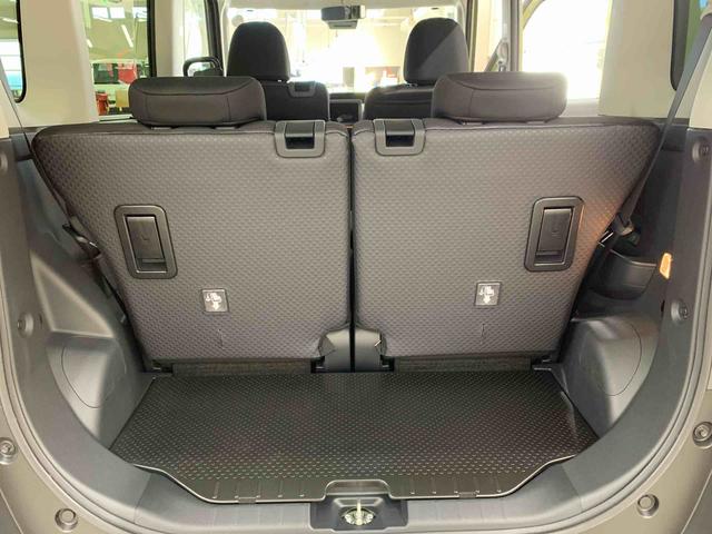 タントファンクロス　２ＷＤ両側電動スライドドア・ＬＥＤヘッドライト・オートライト・オートマチックハイビーム・プッシュスタートボタン・アイドリングストップ・シートヒーター・電動パーキングブレーキ・スマートアシスト（群馬県）の中古車