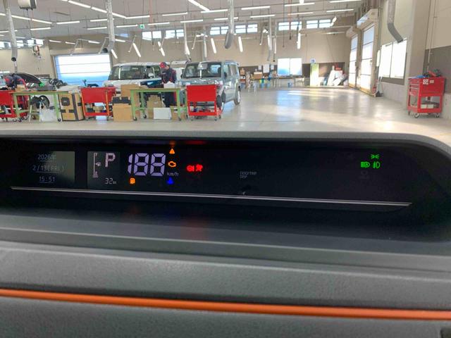 タントファンクロス　２ＷＤ両側電動スライドドア・ＬＥＤヘッドライト・オートライト・オートマチックハイビーム・プッシュスタートボタン・アイドリングストップ・シートヒーター・電動パーキングブレーキ・スマートアシスト（群馬県）の中古車