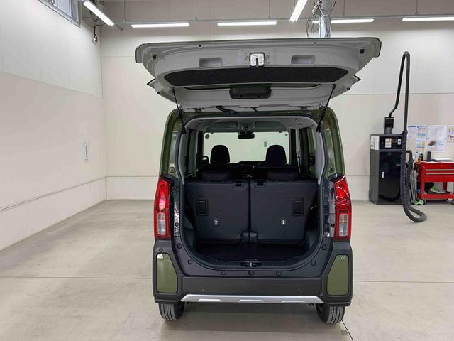 タントファンクロス　２ＷＤ両側電動スライドドア・ＬＥＤヘッドライト・オートライト・オートマチックハイビーム・プッシュスタートボタン・アイドリングストップ・シートヒーター・電動パーキングブレーキ・スマートアシスト（群馬県）の中古車