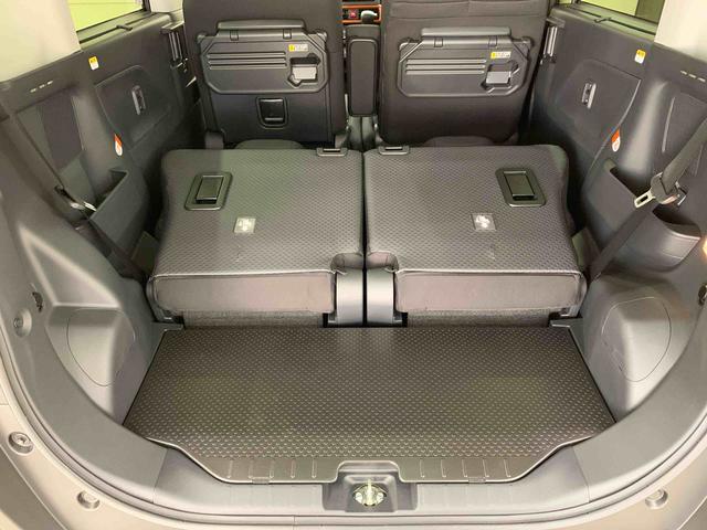 タントファンクロス　２ＷＤ両側電動スライドドア・ＬＥＤヘッドライト・オートライト・オートマチックハイビーム・プッシュスタートボタン・アイドリングストップ・シートヒーター・電動パーキングブレーキ・スマートアシスト（群馬県）の中古車