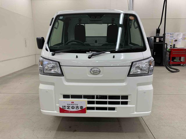 ハイゼットトラックスタンダード　農用スペシャル　４ＷＤオートライト・オートマチックハイビーム・ＡＭＦＭラジオ・キーレスエントリー・アイドリングストップ・マニュアルエアコン・スマートアシスト（群馬県）の中古車