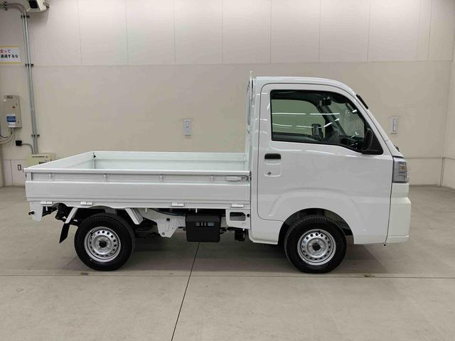 ハイゼットトラックスタンダード　農用スペシャル　４ＷＤオートライト・オートマチックハイビーム・ＡＭＦＭラジオ・キーレスエントリー・アイドリングストップ・マニュアルエアコン・スマートアシスト（群馬県）の中古車