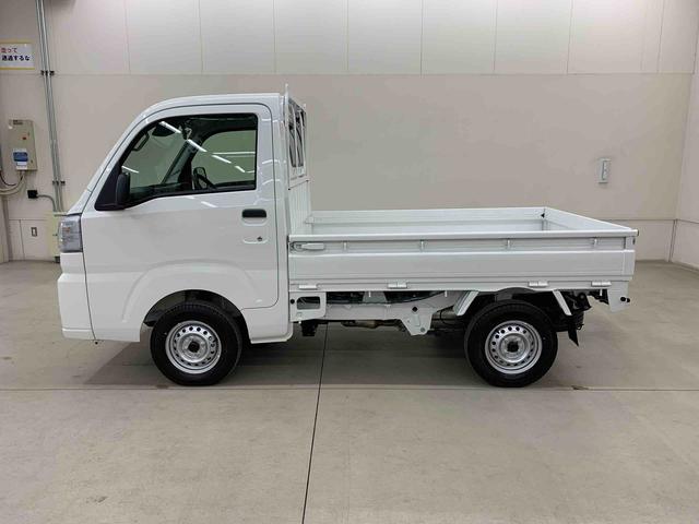 ハイゼットトラックスタンダード　農用スペシャル　４ＷＤオートライト・オートマチックハイビーム・ＡＭＦＭラジオ・キーレスエントリー・アイドリングストップ・マニュアルエアコン・スマートアシスト（群馬県）の中古車