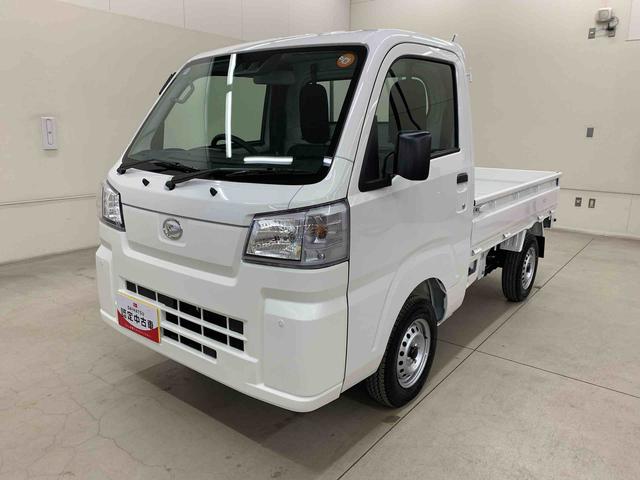 ハイゼットトラックスタンダード　農用スペシャル　４ＷＤオートライト・オートマチックハイビーム・ＡＭＦＭラジオ・キーレスエントリー・アイドリングストップ・マニュアルエアコン・スマートアシスト（群馬県）の中古車