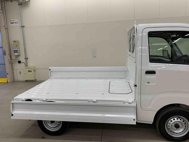 ハイゼットトラックスタンダード　農用スペシャル　４ＷＤオートライト・オートマチックハイビーム・ＡＭＦＭラジオ・キーレスエントリー・アイドリングストップ・マニュアルエアコン・スマートアシスト（群馬県）の中古車