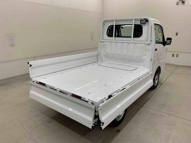 ハイゼットトラックスタンダード　農用スペシャル　４ＷＤオートライト・オートマチックハイビーム・ＡＭＦＭラジオ・キーレスエントリー・アイドリングストップ・マニュアルエアコン・スマートアシスト（群馬県）の中古車