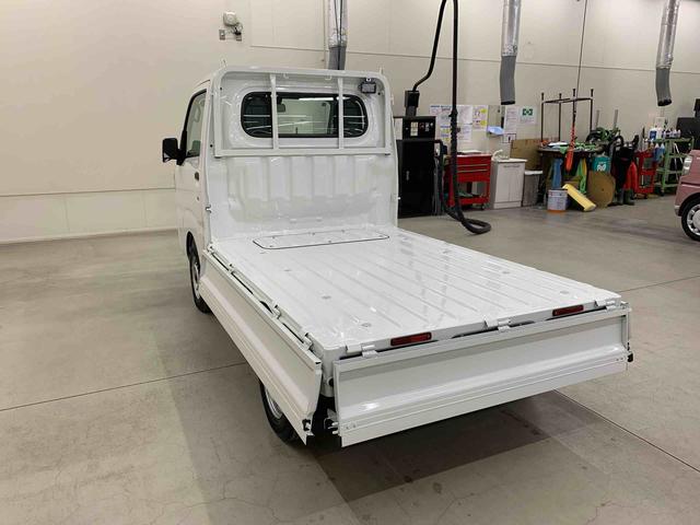 ハイゼットトラックスタンダード　農用スペシャル　４ＷＤオートライト・オートマチックハイビーム・ＡＭＦＭラジオ・キーレスエントリー・アイドリングストップ・マニュアルエアコン・スマートアシスト（群馬県）の中古車