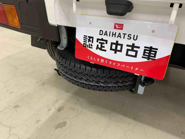 ハイゼットトラックスタンダード　農用スペシャル　４ＷＤオートライト・オートマチックハイビーム・ＡＭＦＭラジオ・キーレスエントリー・アイドリングストップ・マニュアルエアコン・スマートアシスト（群馬県）の中古車