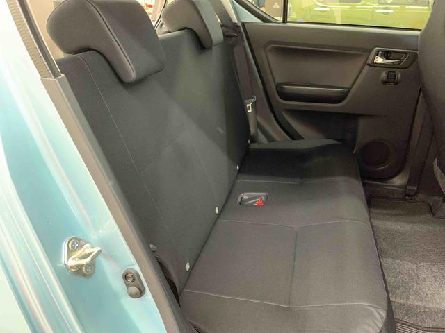 ミライースＸ　ＳＡIII　２ＷＤＬＥＤヘッドライト・オートライト・オートマチックハイビーム・キーレスエントリー・アイドリングストップ・マニュアルエアコン・電動格納式ドアミラー・スマートアシストＩＩＩ（群馬県）の中古車