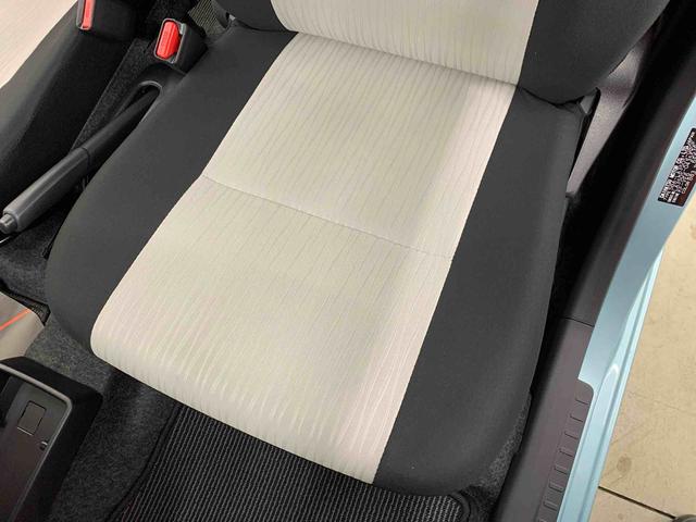 ミライースＸ　ＳＡIII　２ＷＤＬＥＤヘッドライト・オートライト・オートマチックハイビーム・キーレスエントリー・アイドリングストップ・マニュアルエアコン・電動格納式ドアミラー・スマートアシストＩＩＩ（群馬県）の中古車