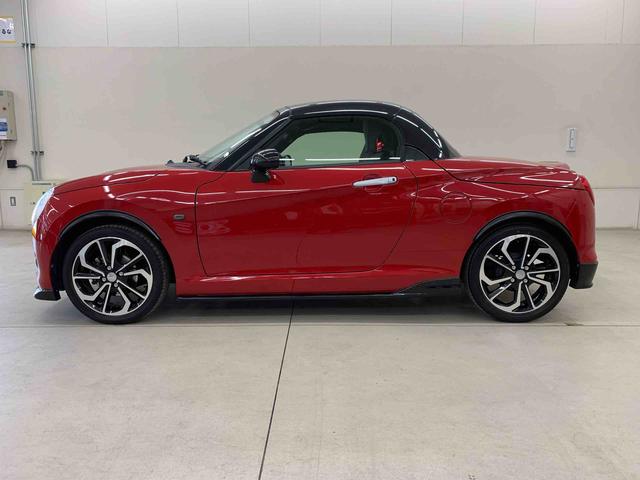 コペンセロ　Ｓ　２ＷＤオープンカー・５速ＭＴ・ＬＥＤヘッドライト・オートライト・プッシュスタートボタン・オートエアコン（群馬県）の中古車