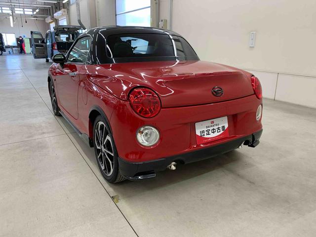 コペンセロ　Ｓ　２ＷＤオープンカー・５速ＭＴ・ＬＥＤヘッドライト・オートライト・プッシュスタートボタン・オートエアコン（群馬県）の中古車