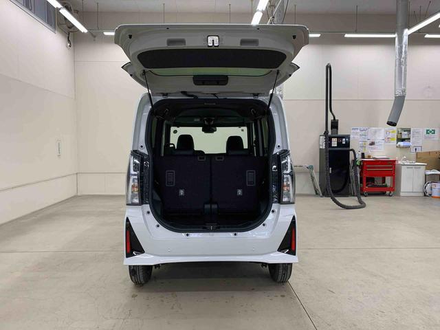 タントカスタムＸ　２ＷＤ両側電動スライドドア・ＬＥＤヘッドライト・オートライト・オートマチックハイビーム・プッシュスタートボタン・アイドリングストップ・シートヒーター・電動パーキングブレーキ・スマートアシスト（群馬県）の中古車