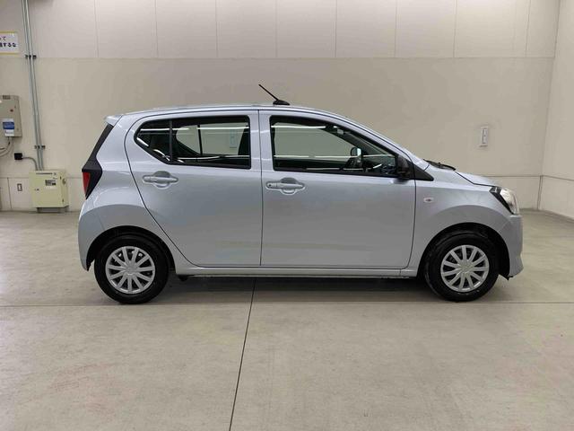 ミライースL SAIII 2WDオートライト・オートマチックハイビーム・キーレスエントリー・アイドリングストップ・マニュアルエアコン・スマートアシストIII(群馬県)の中古車