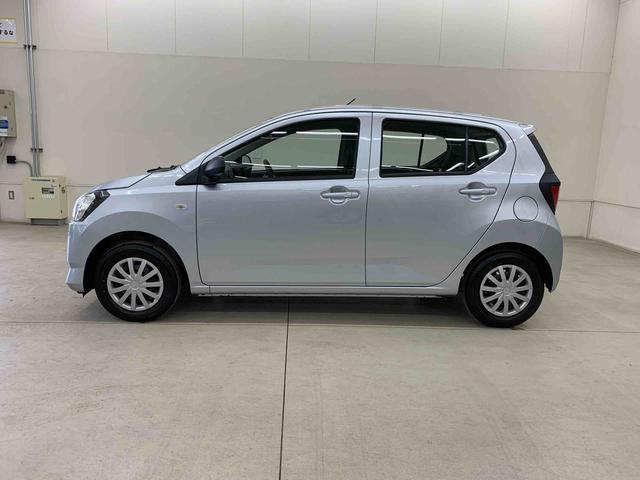 ミライースL SAIII 2WDオートライト・オートマチックハイビーム・キーレスエントリー・アイドリングストップ・マニュアルエアコン・スマートアシストIII(群馬県)の中古車